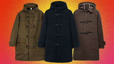 best duffle coats